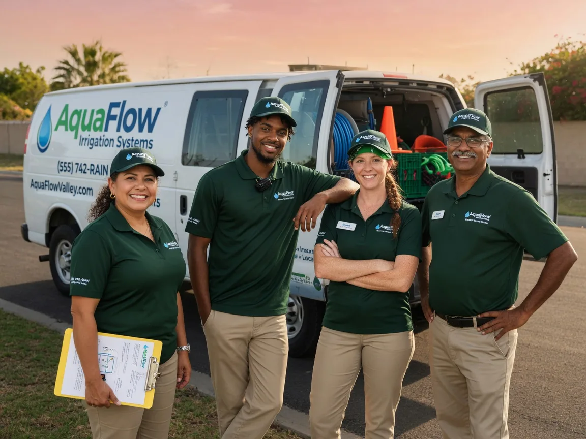 Irrigation Installation company in Caddo Mills, TX