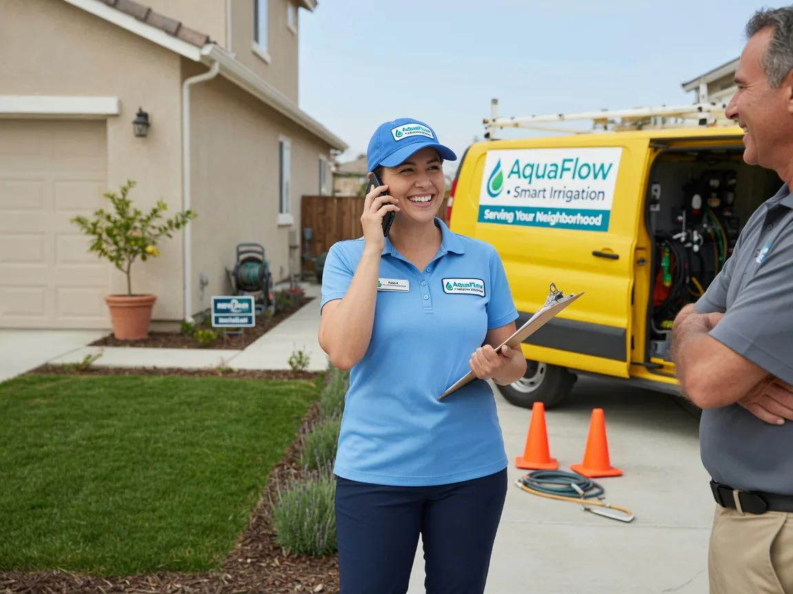 Irrigation Installation Caddo Mills, TX FAQs