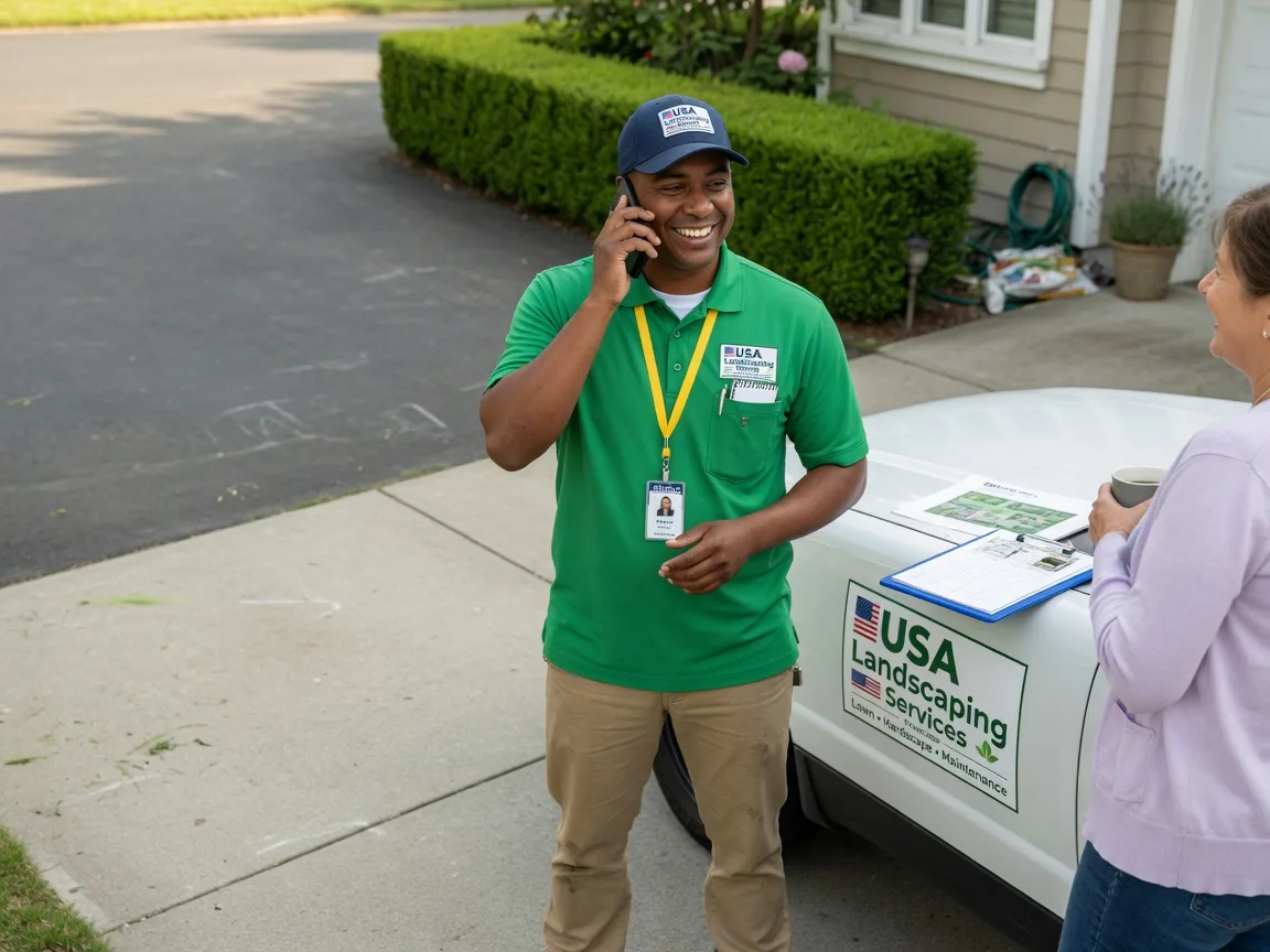Lawn Care Caddo Mills, TX FAQs